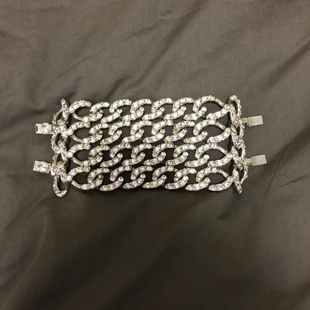 Swarovski bracelet